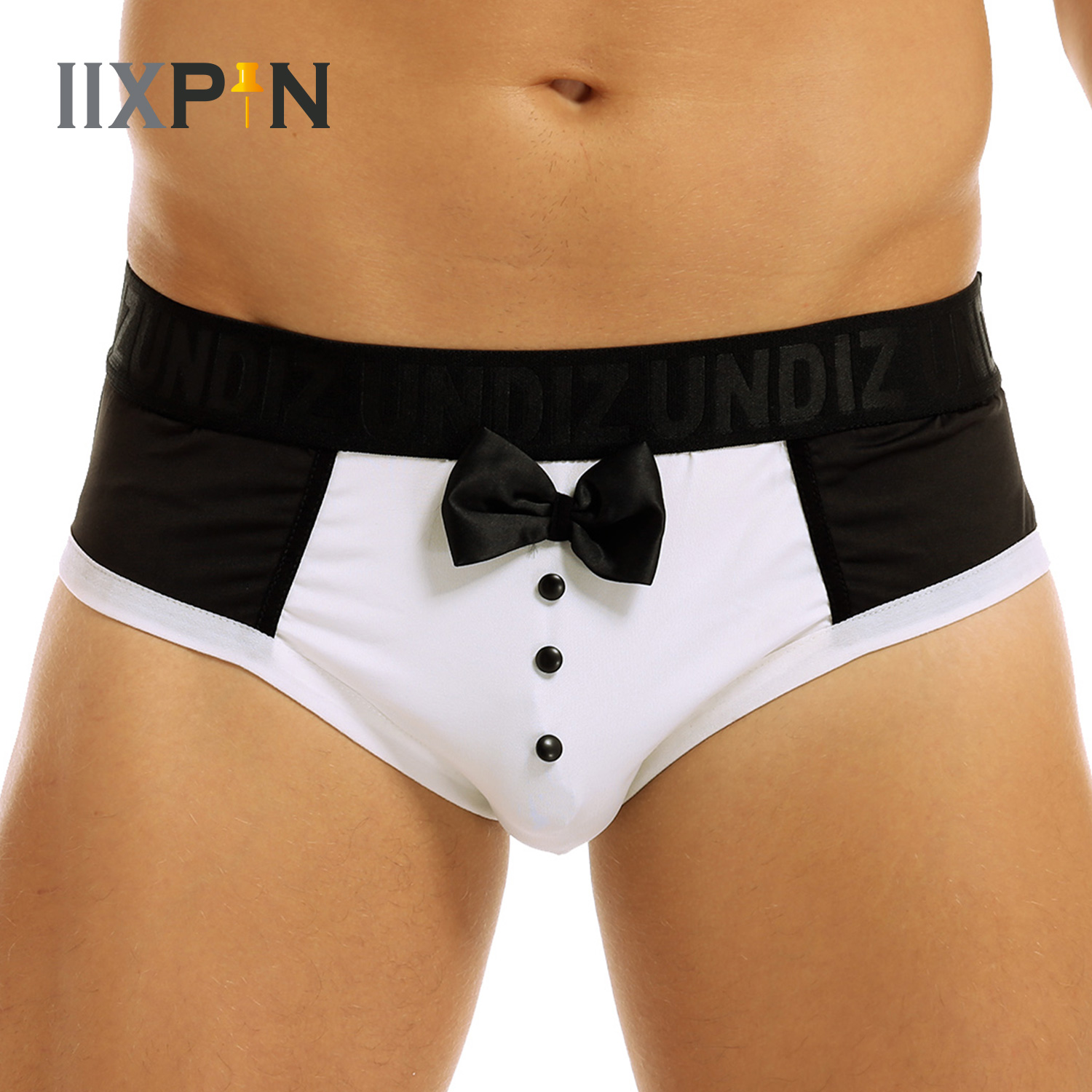 Boxer Shorts Modal - Calzoncillos tipo bóxer de esmoquin para
