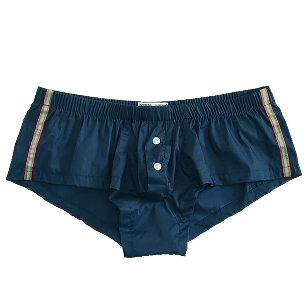 Pouch Boxer Pouch - Calzoncillos Boxer Casuales para Hombre, Sexy,