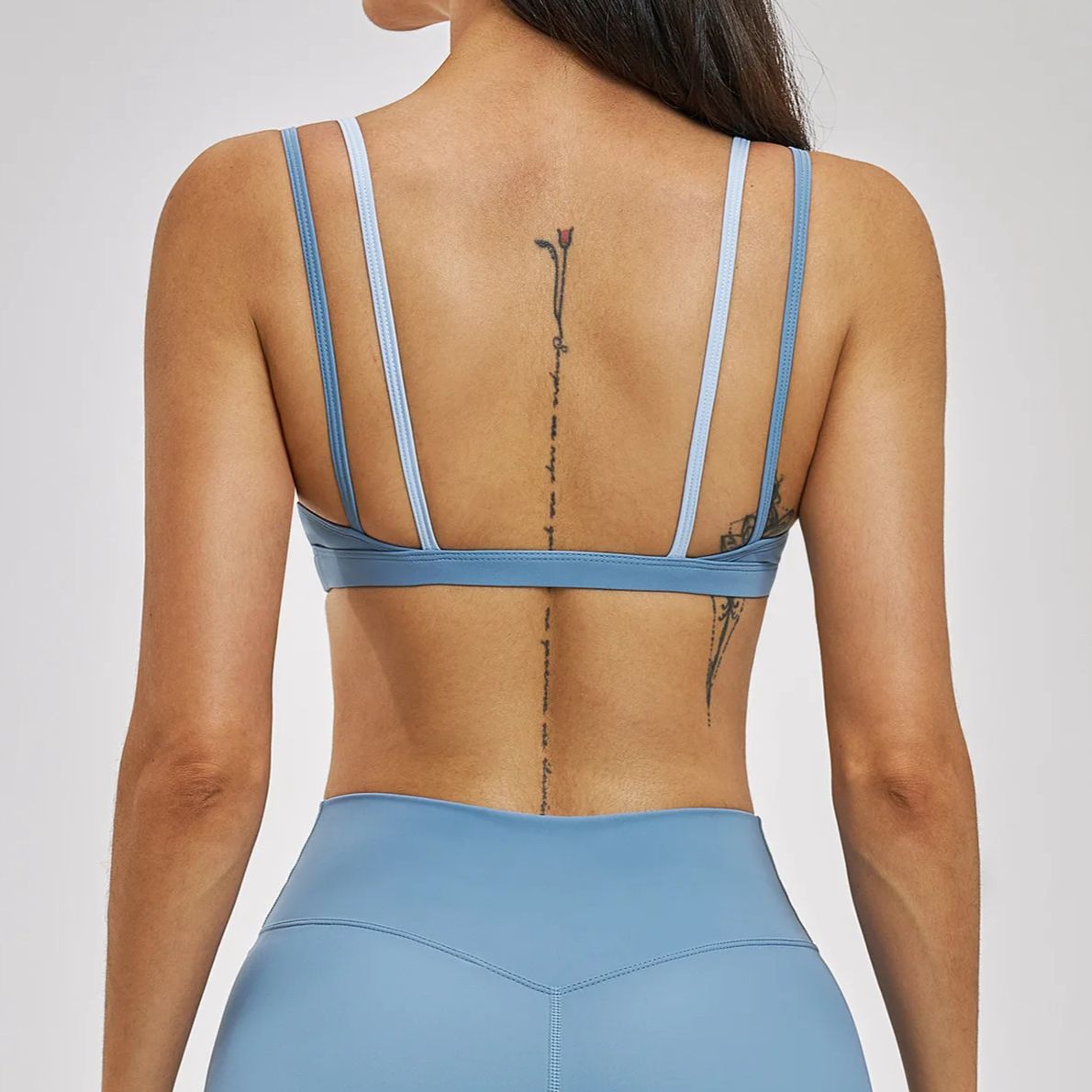 Quick Dry Underwear - Sujetador Deportivo Ningyu para Mujer, Sujetador