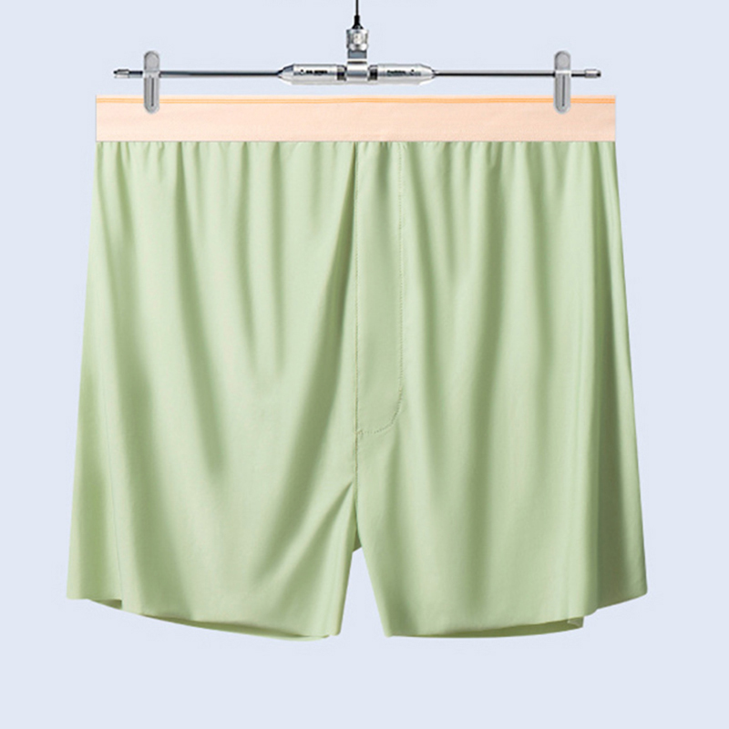 Quick Dry Underwear - Pantalones finos de talla grande para