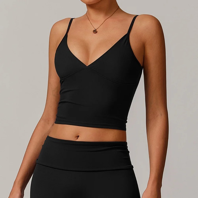 Quick Dry Underwear - Ropa interior deportiva para mujer, Top