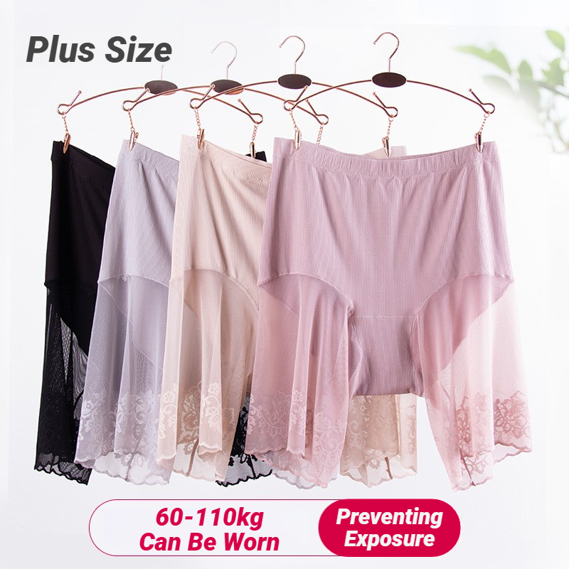 Boxer Shorts Modal - Pantalones Cortos de Seguridad Tallas Grandes