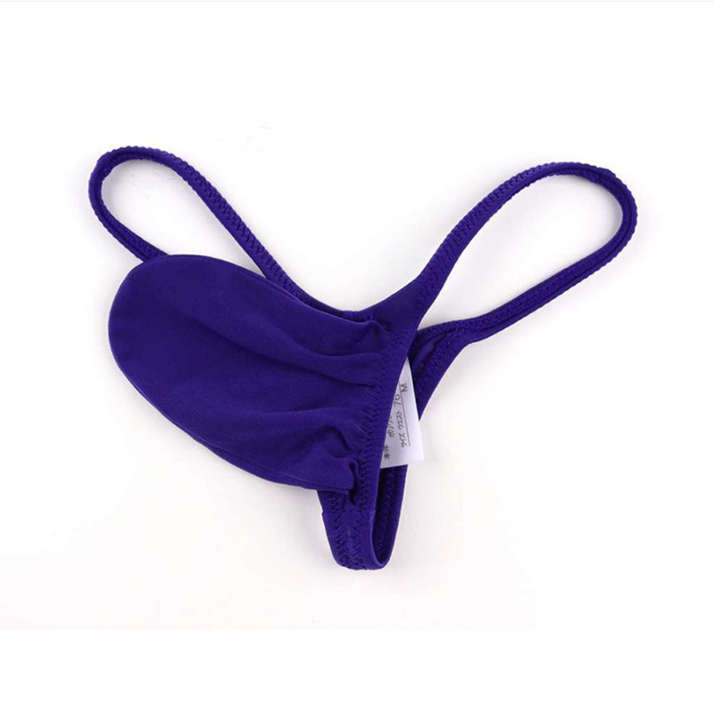 Trunk Breathable Men - Tanga transpirable y elástica para hombre,
