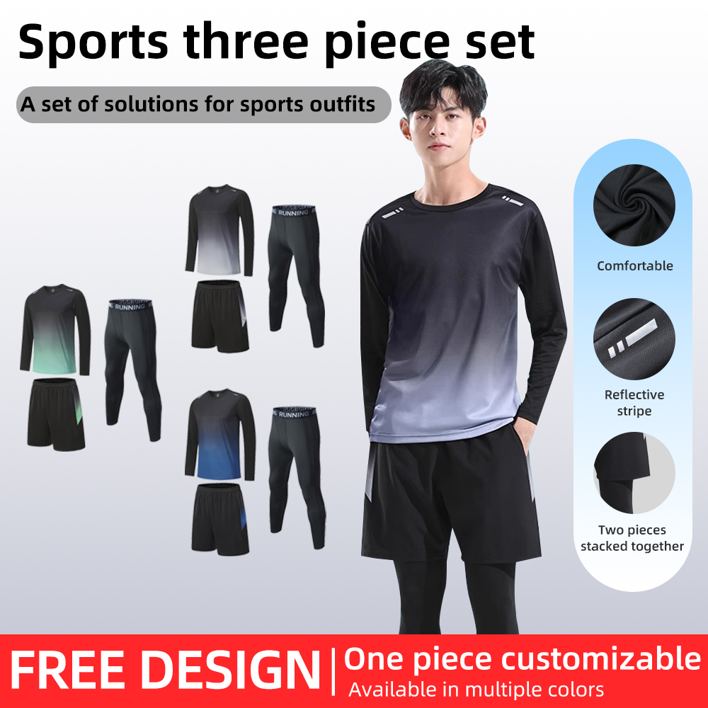 Ropa deportiva de compresión e - Compression Long Pant reseña y precio