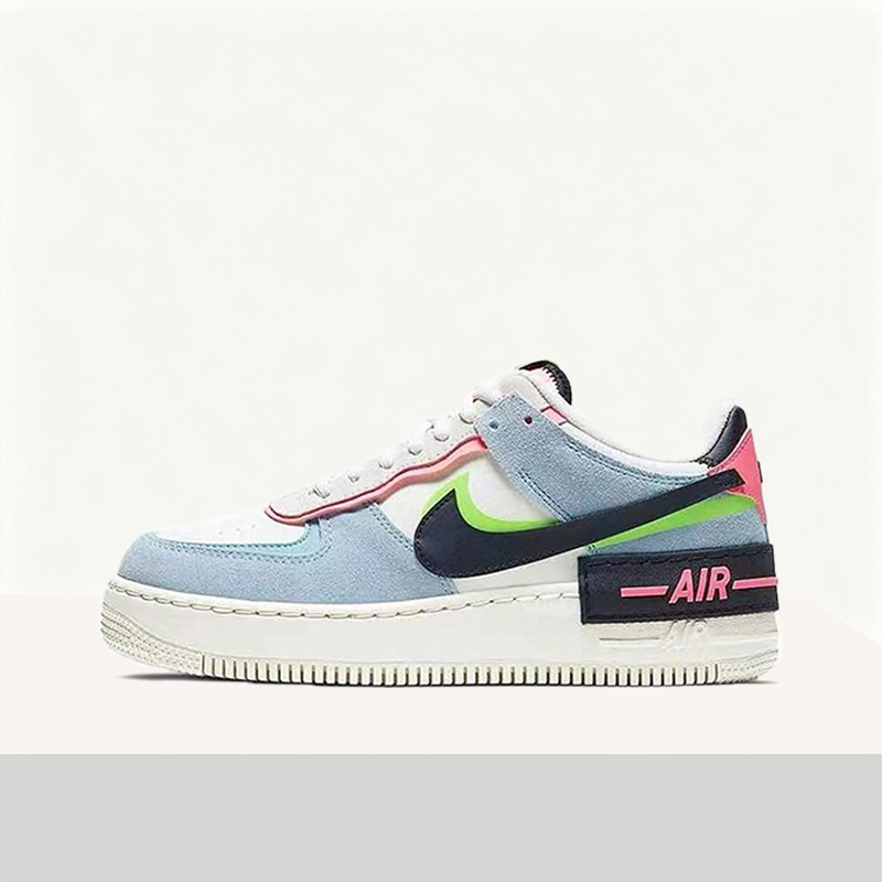 Nike Air Force 1 Shadow Trendy - Nike Shoes Air Force 1 reseña y precio
