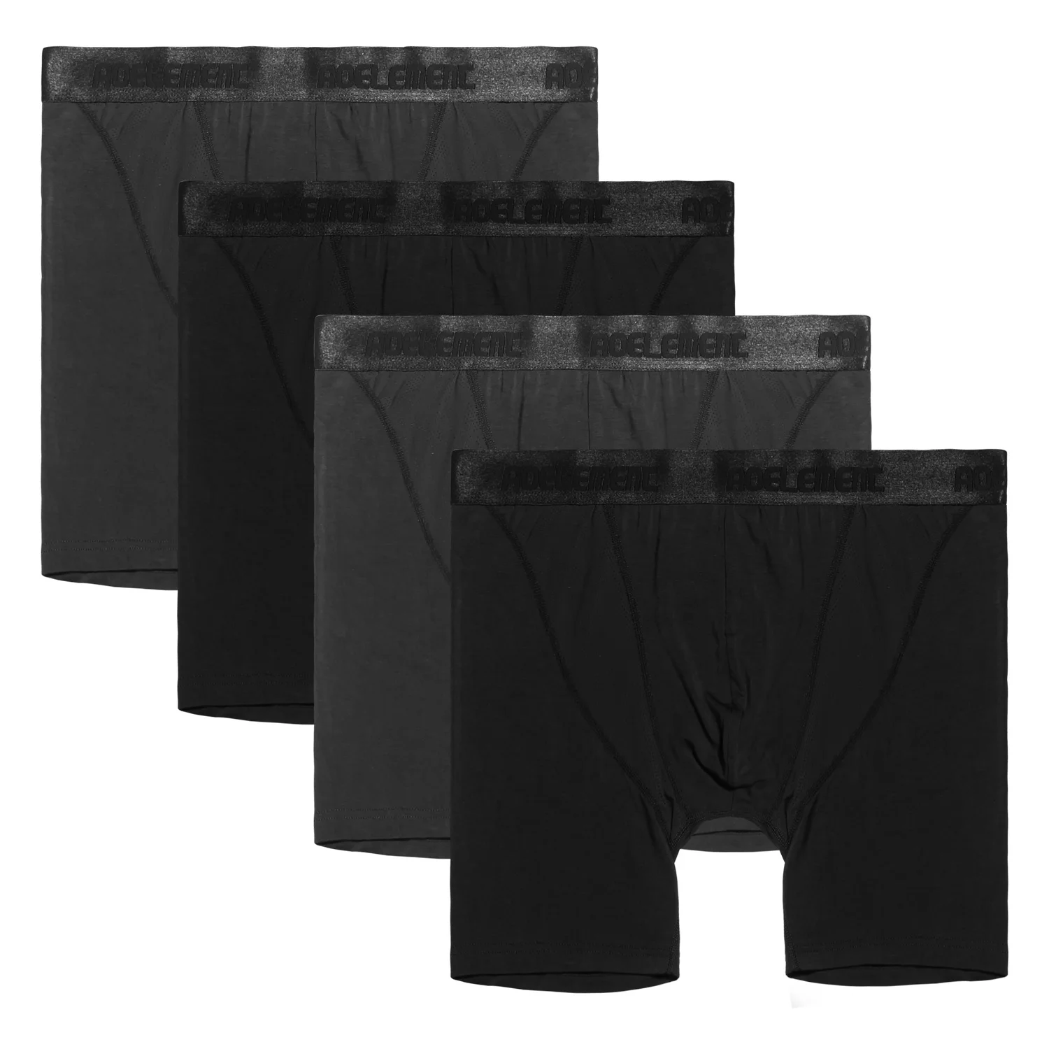 5 uds pantalones deportivos ho - Boxer Shorts Modal reseña y precio