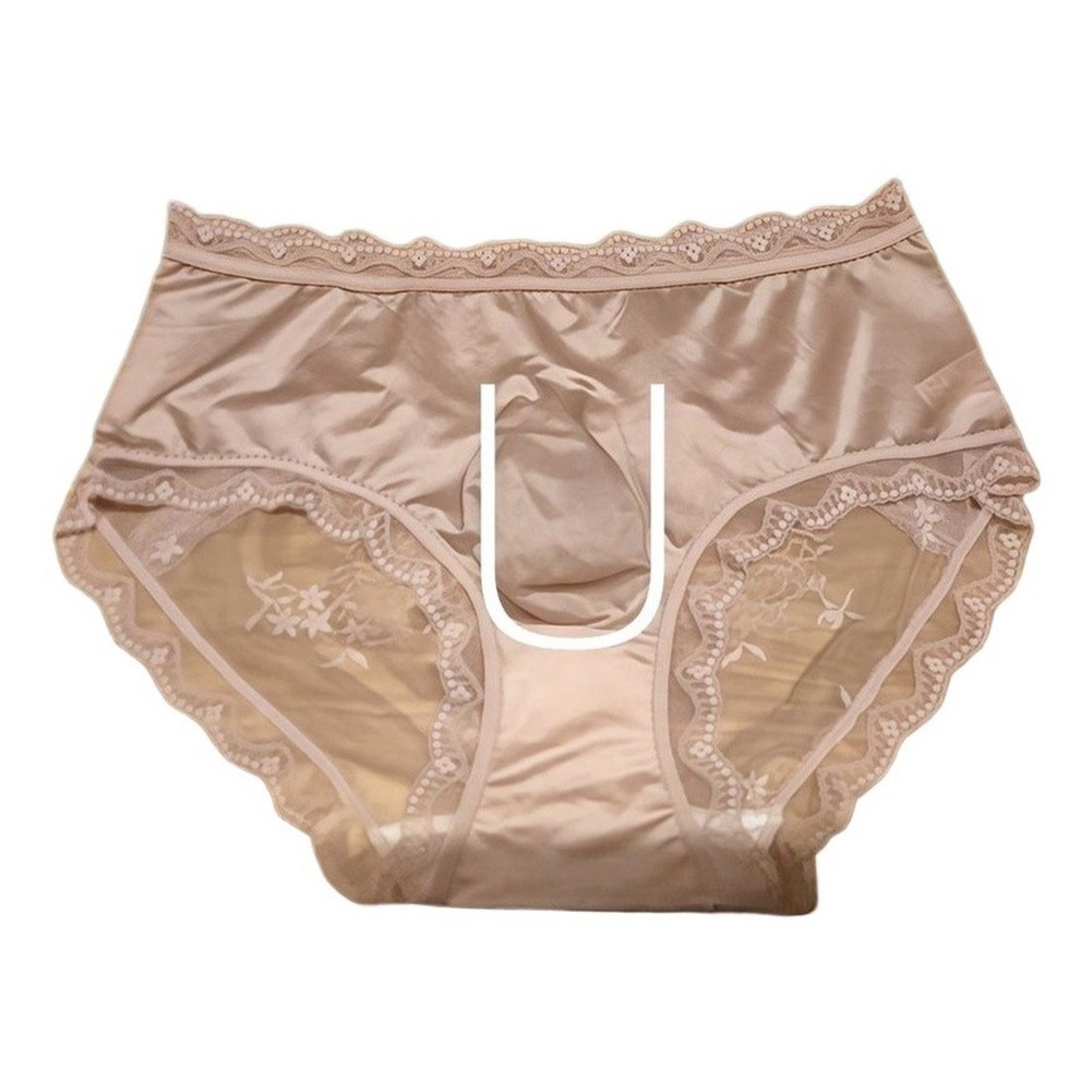 Calzoncillos de satén con enca - Pouch Boxer Pouch reseña y precio
