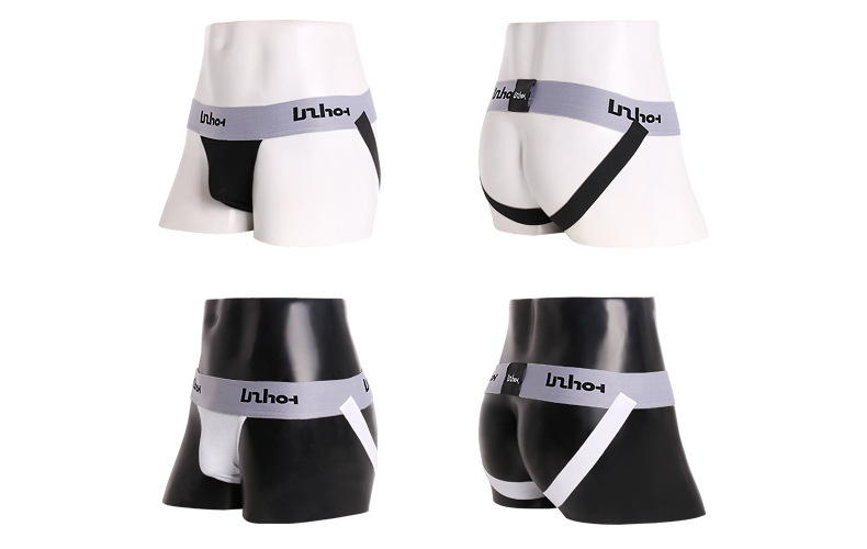 Tanga deportiva para hombre, d - Jockstrap Athletic reseña y precio