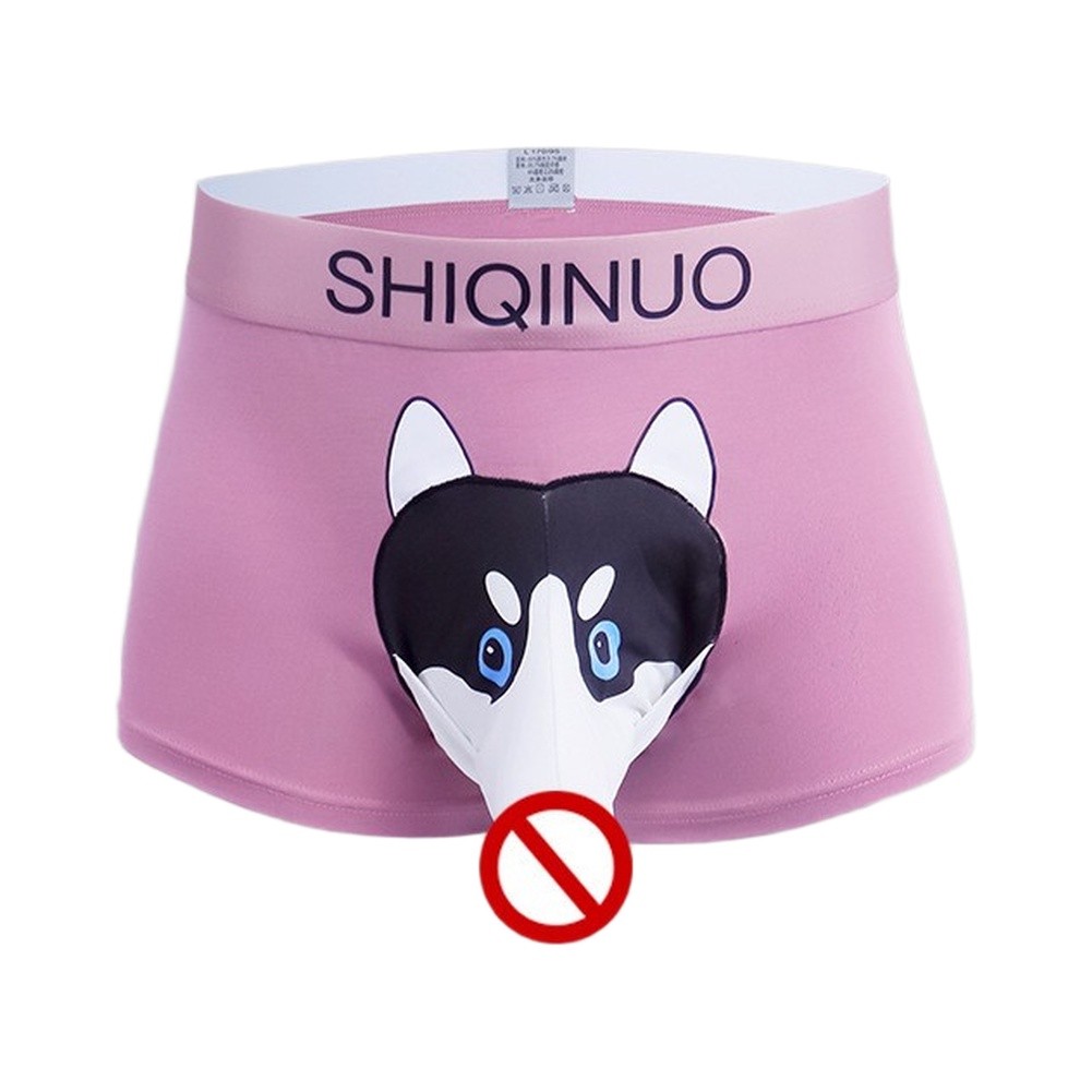 Calzoncillos tipo bóxer con bo - Boxer Shorts Modal reseña y precio