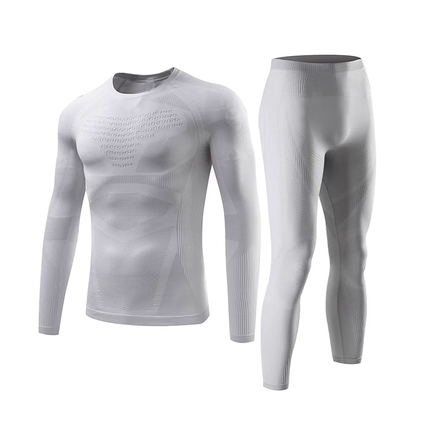 Ropa Deportiva de Secado Rápid - Compression Long Pant reseña y precio