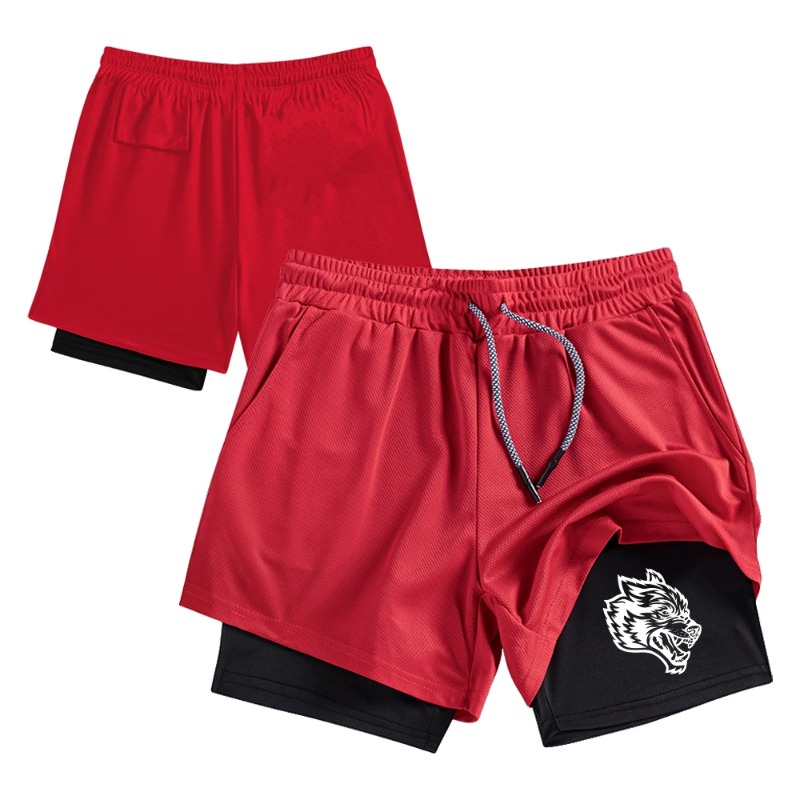 Pantalones Cortos Deportivos d - Compression Shorts Athletes reseña y precio