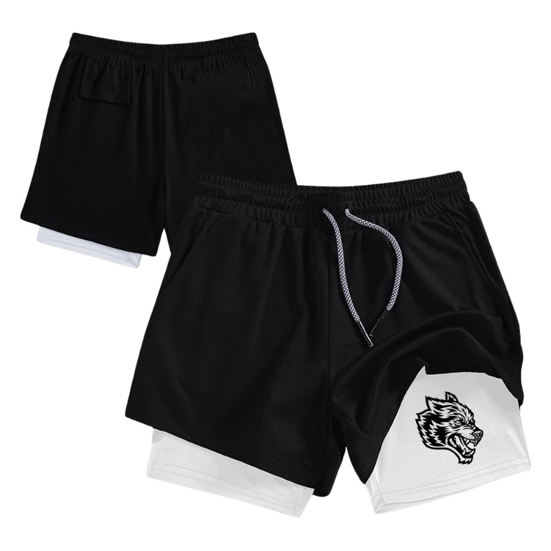 Pantalones Cortos Deportivos d - Compression Shorts Athletes reseña y precio
