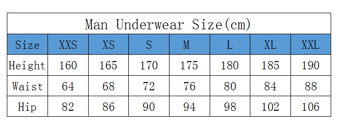 Calzoncillos Boxer de látex he - Boxer Shorts Modal reseña y precio