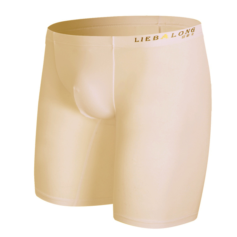 Bóxer de piernas largas para h - Long Leg Trunk Men reseña y precio