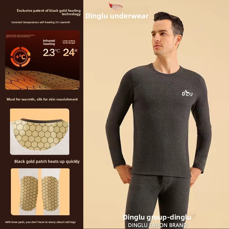 Ropa interior térmica de autoc - Thermal Long John reseña y precio