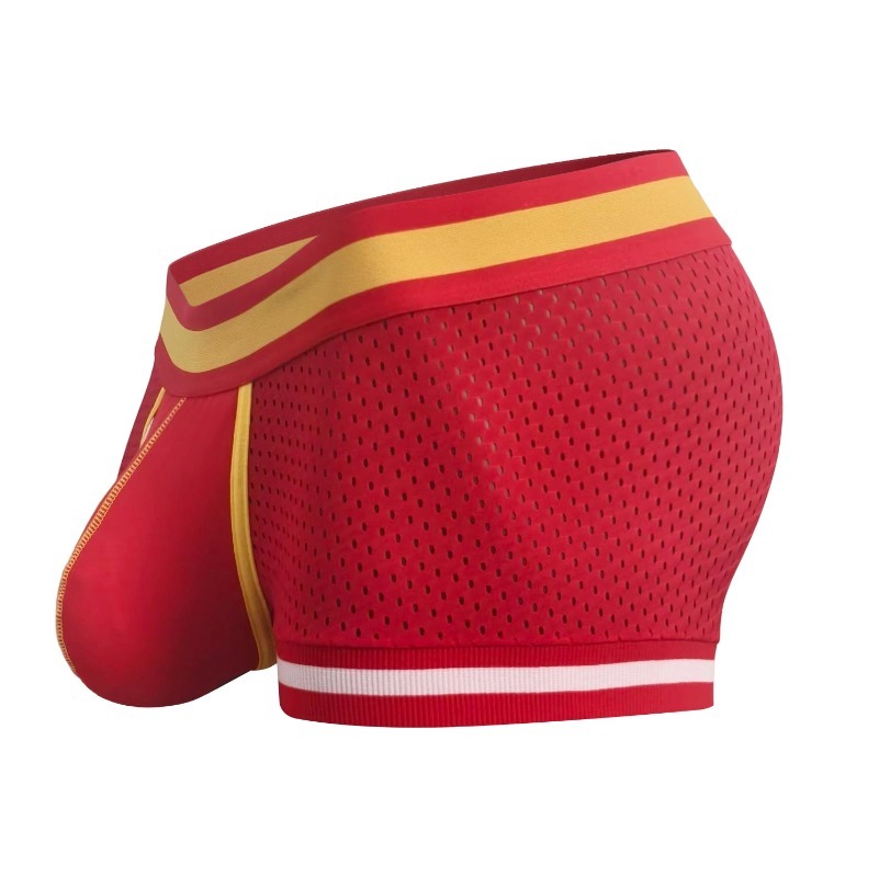 Calzoncillos Boxer de Malla Tr - Mesh Sport Boxer reseña y precio