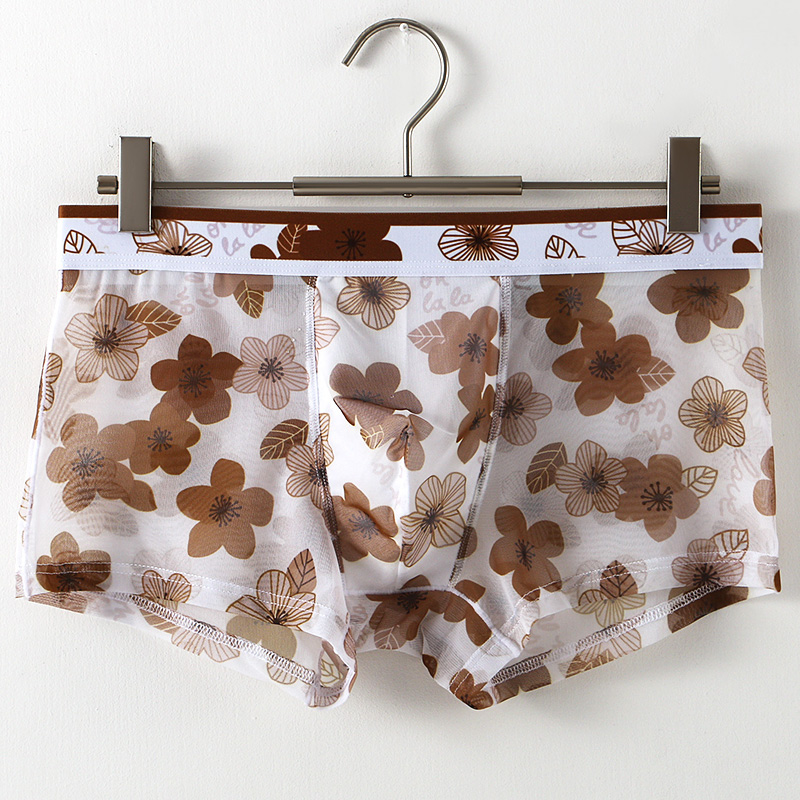 Calzoncillos Boxer Ultrafinos  - Mesh Sport Boxer reseña y precio