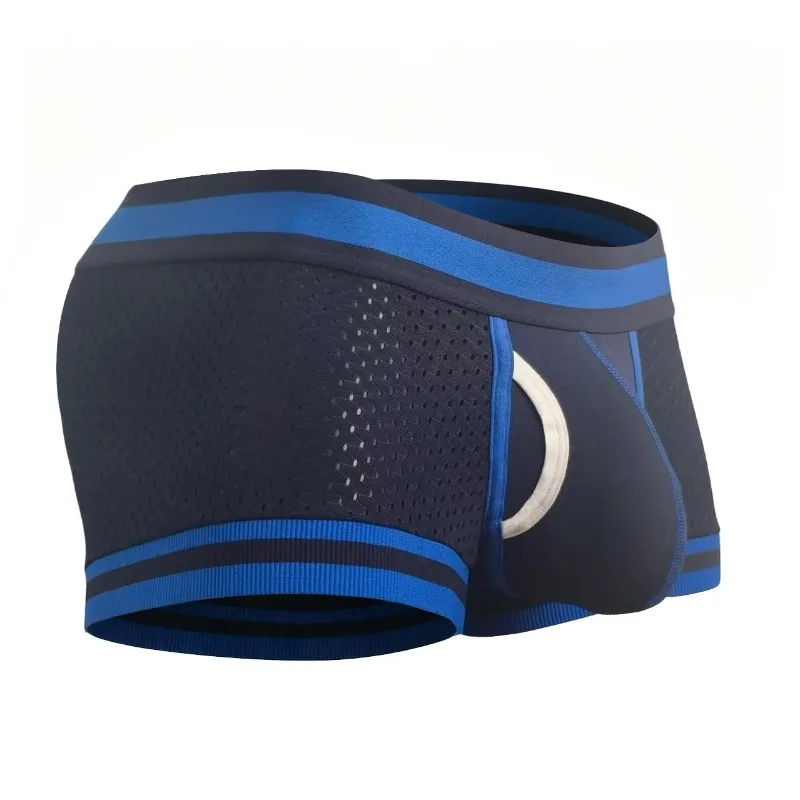 Calzoncillos Boxer de Malla pa - Mesh Sport Boxer reseña y precio