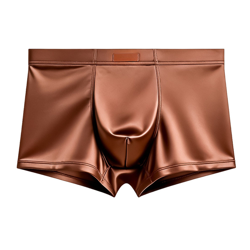 Bóxers de Hombre de Seda Helad - Pouch Boxer Pouch reseña y precio