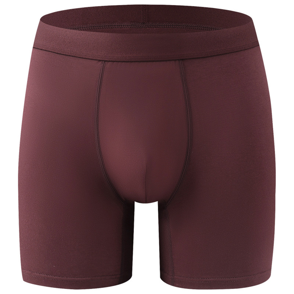 Bóxers Largos para Hombre, Rop - Long Leg Trunk Men reseña y precio