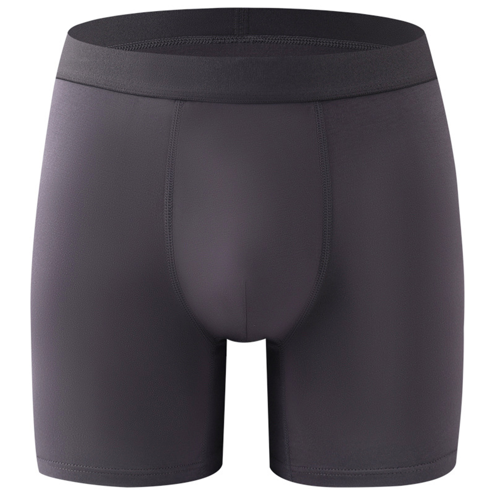 Bóxers Largos para Hombre, Rop - Long Leg Trunk Men reseña y precio