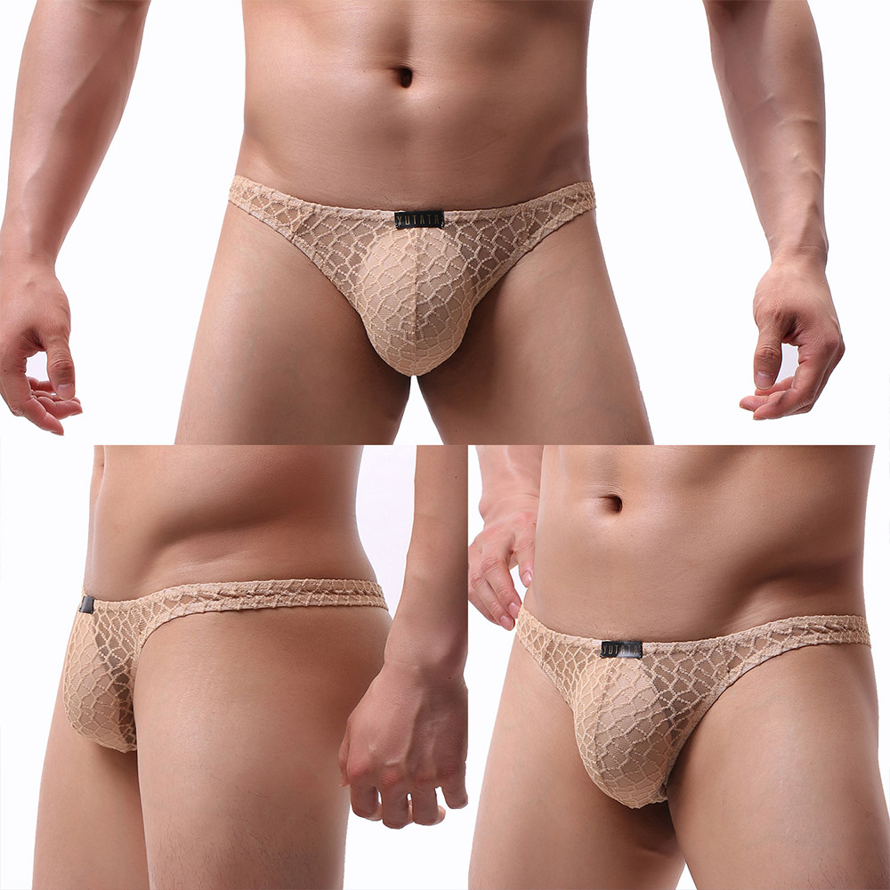 Tangas de encaje sexy para hom - Jockstrap Athletic reseña y precio
