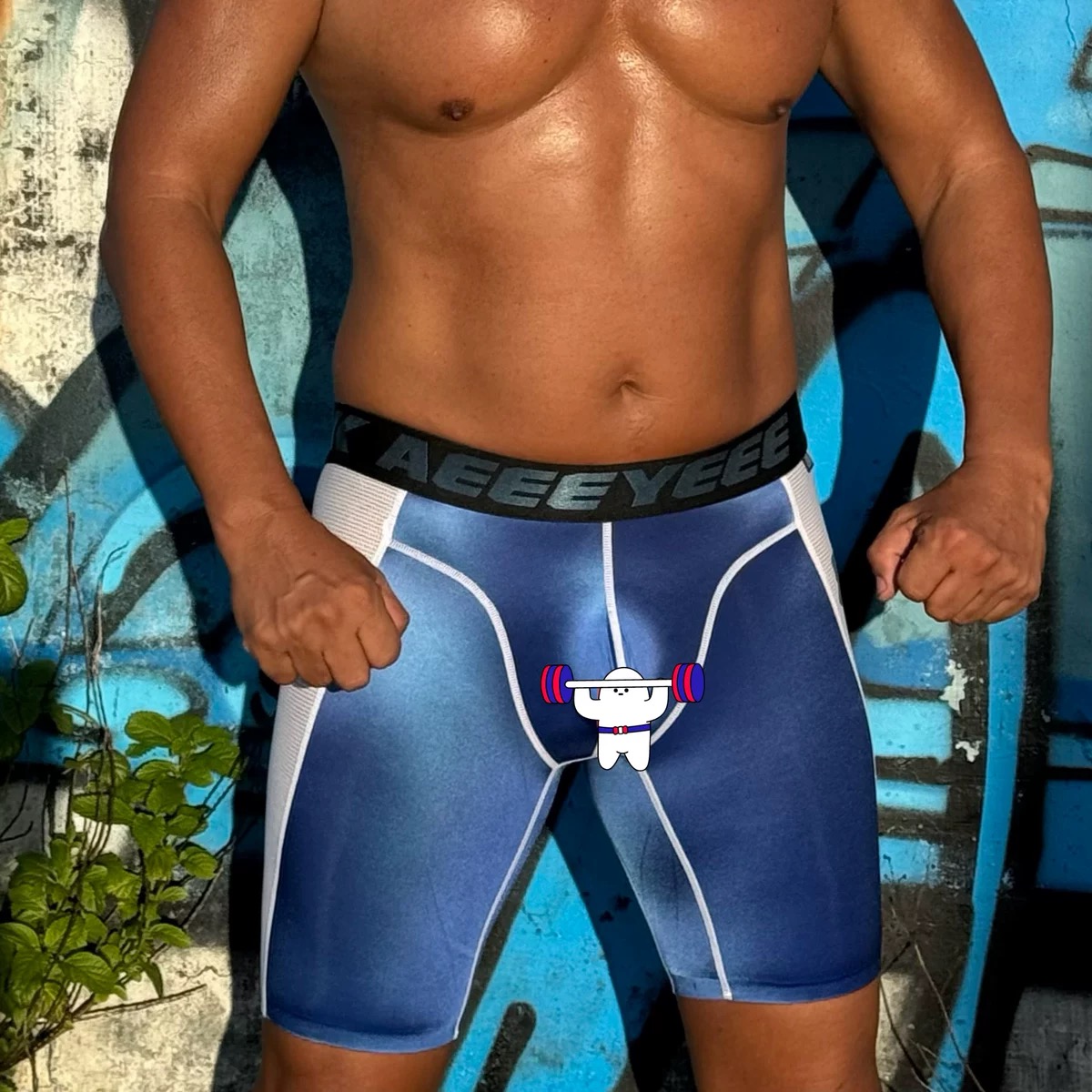 Ropa interior masculina, bóxer - Mesh Sport Boxer reseña y precio