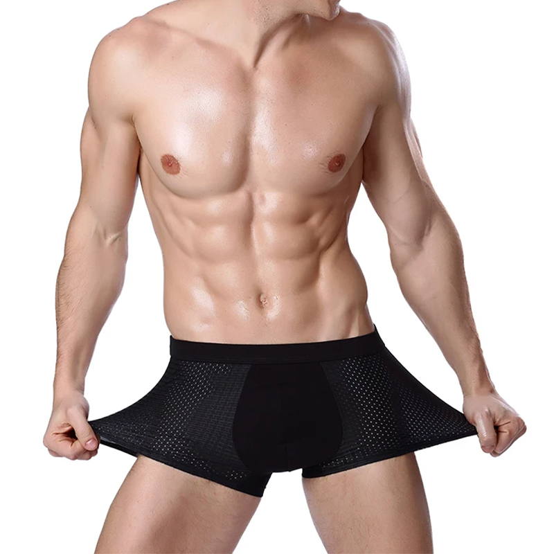 Ropa interior de fibra Banboo  - Boxer Shorts Modal reseña y precio