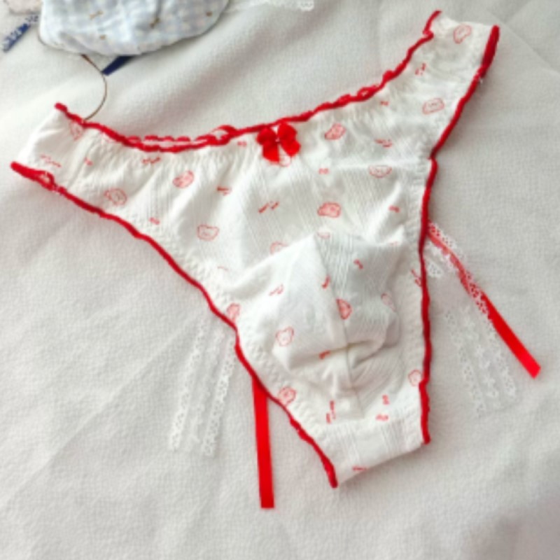 Nuevas bragas japonesas de alg - Pouch Boxer Pouch reseña y precio