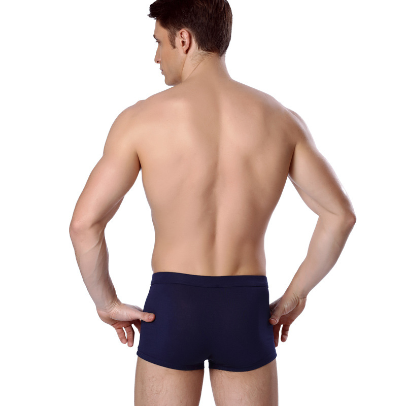 Bóxer de malla transpirable pa - Boxer Shorts Modal reseña y precio