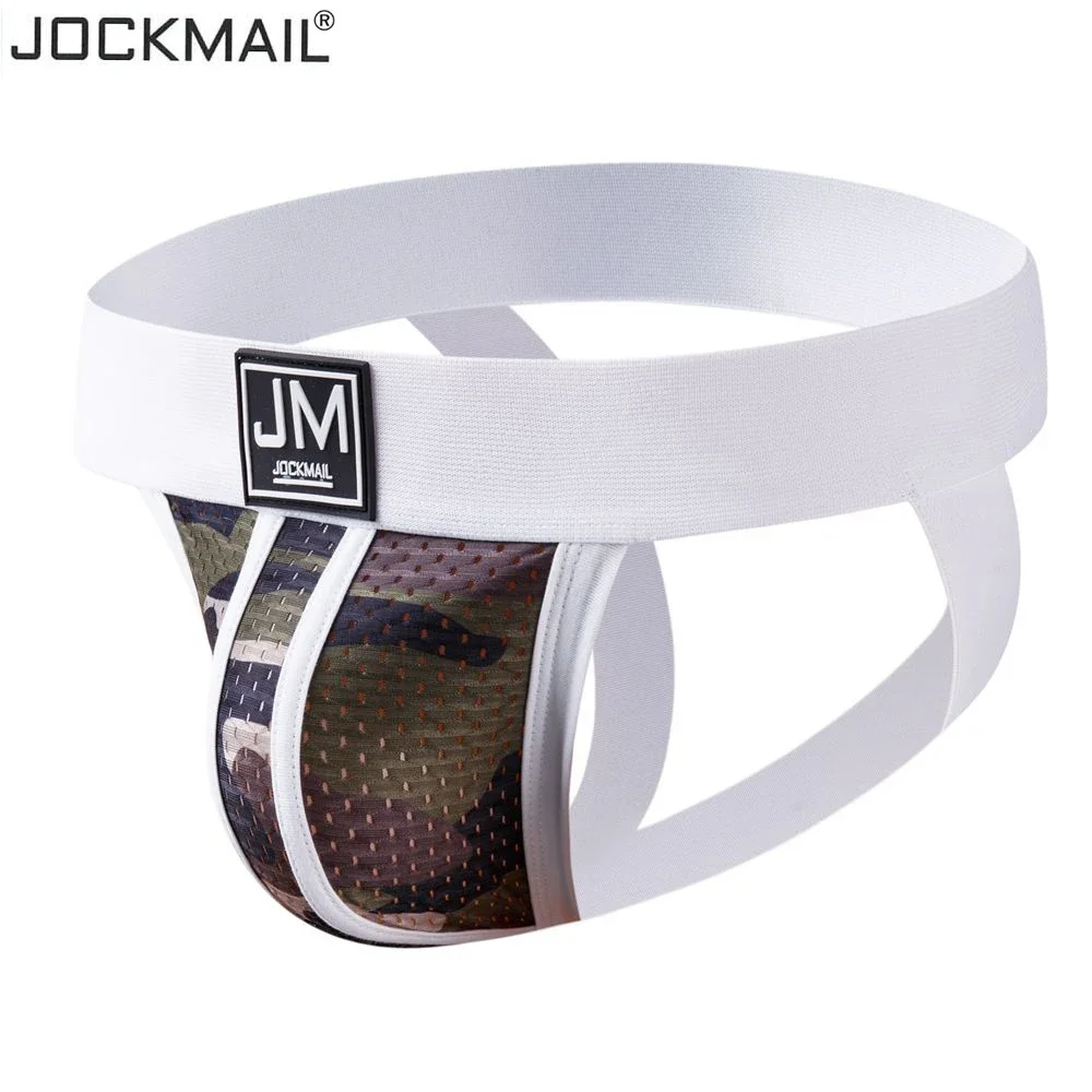 JOCKMAIL Paquete de 4 Tangas d - Jockstrap Athletic reseña y precio