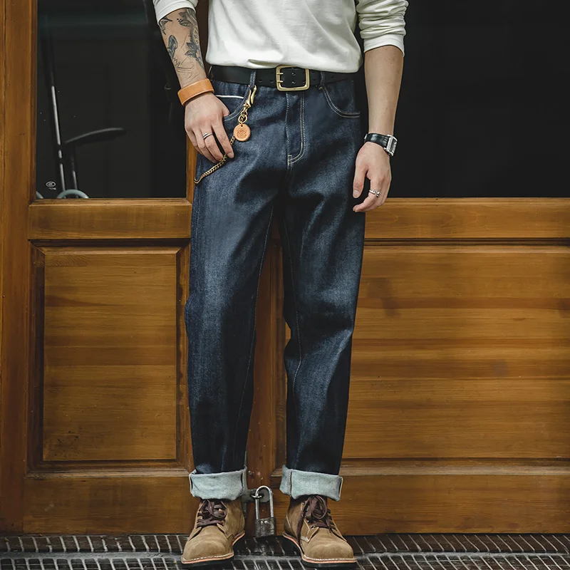 Maden Vintage 13,5 oz pantalon - Levis Jeans 501 reseña y precio