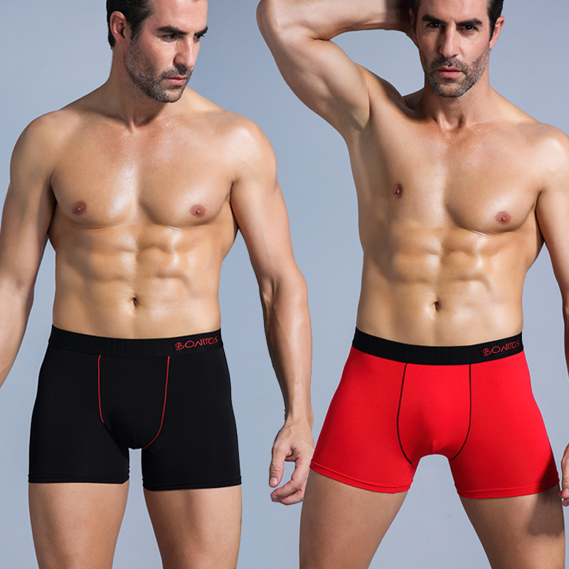6 uds Boxers blancos calzoncil - Boxer Shorts Modal reseña y precio