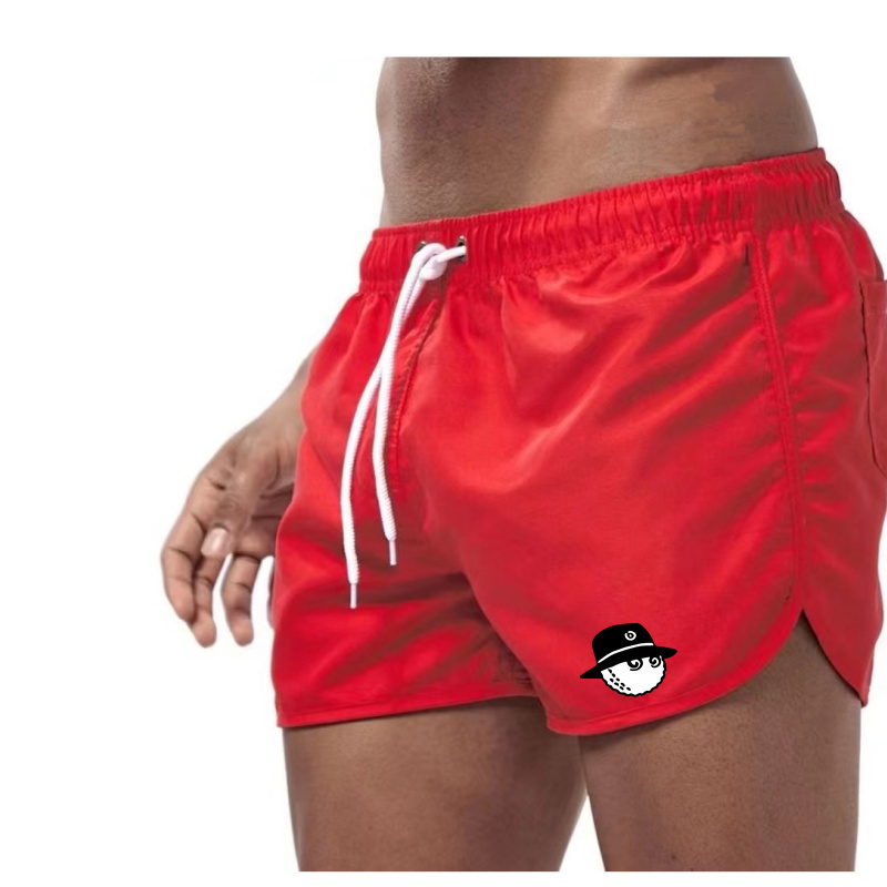 Shorts de Baño para Hombre de  - Trunk Breathable Men reseña y precio