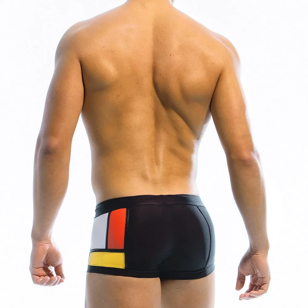 Bañador bóxer de pierna cuadra - Boxer Shorts Modal reseña y precio