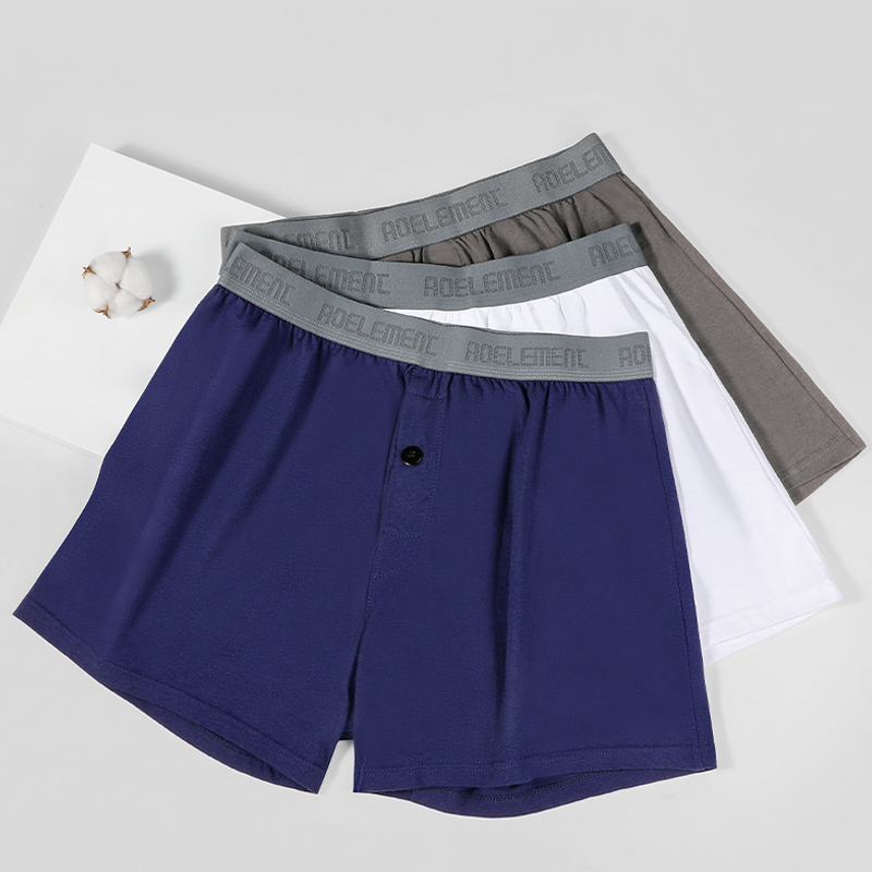 Calzoncillos de Modal u levant - Boxer Shorts Modal reseña y precio