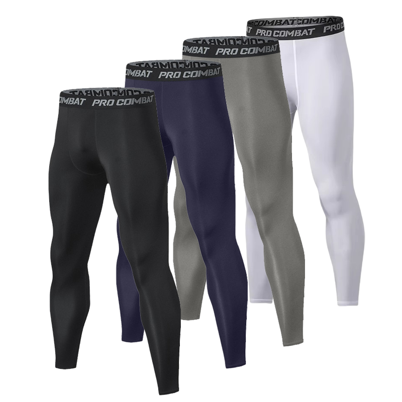 Nuevos pantalones de compresió - Compression Long Pant reseña y precio