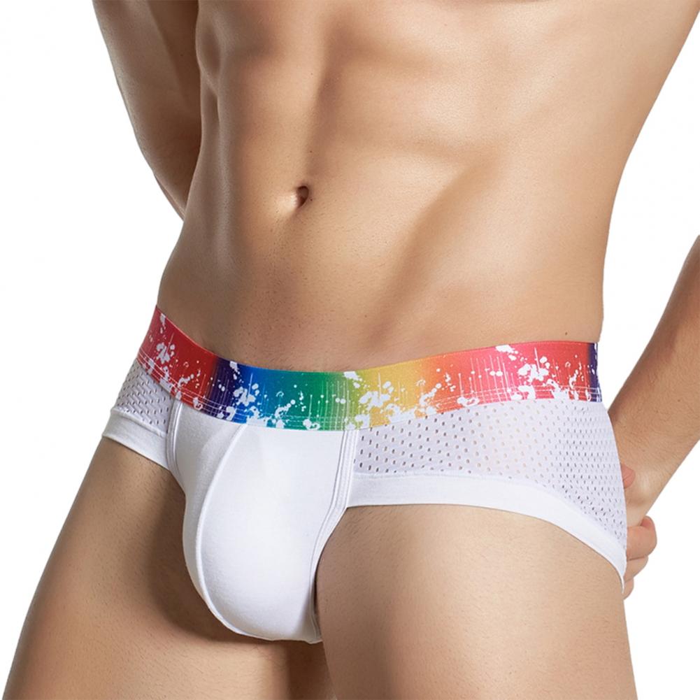 Calzoncillos para hombre, brag - Mesh Sport Boxer reseña y precio