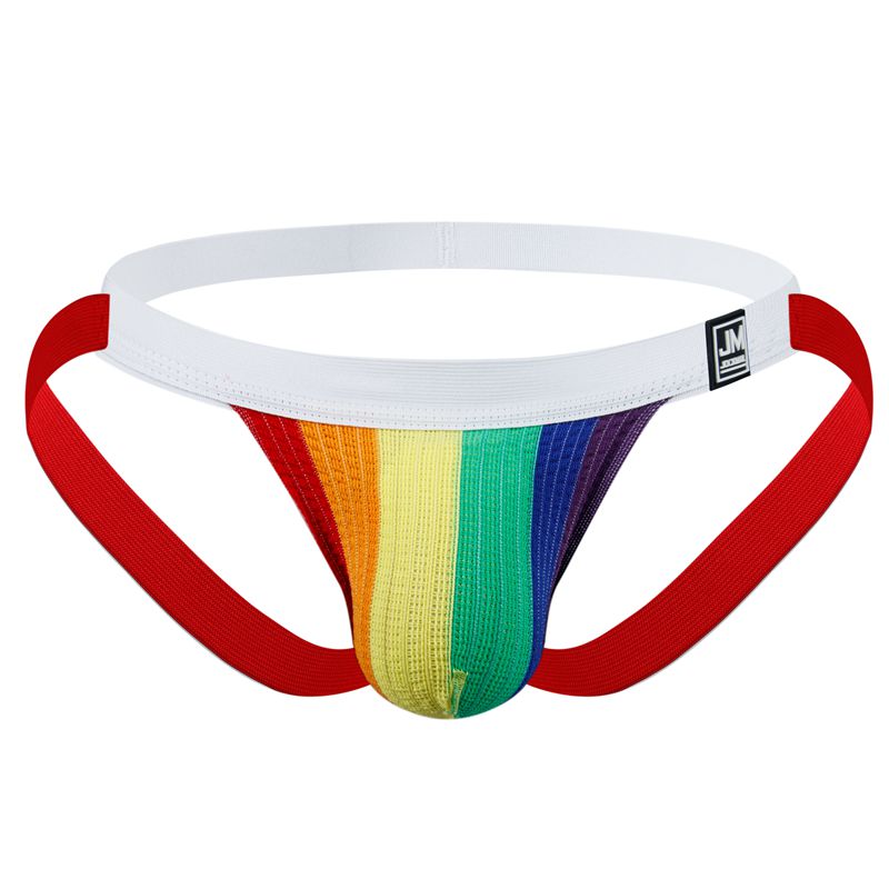 Arnés de cuerpo de arcoíris, c - Jockstrap Athletic reseña y precio